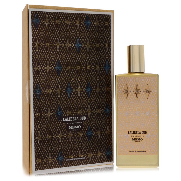 Perfume Feminino Lalibela Oud Memo Eau De Parfum (Unisex) 75 Ml