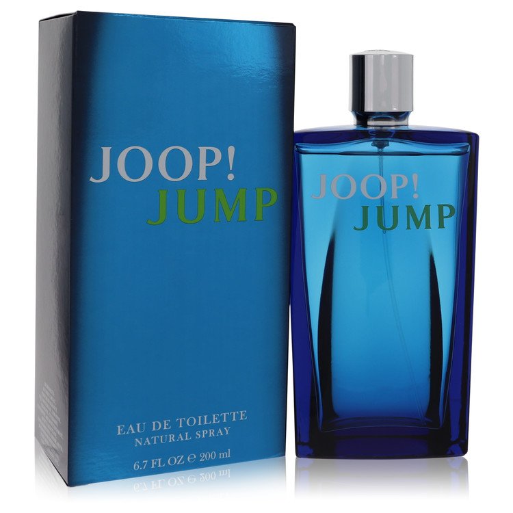 Perfume Masculino Joop! Jump 200 Ml Eau De Toilette