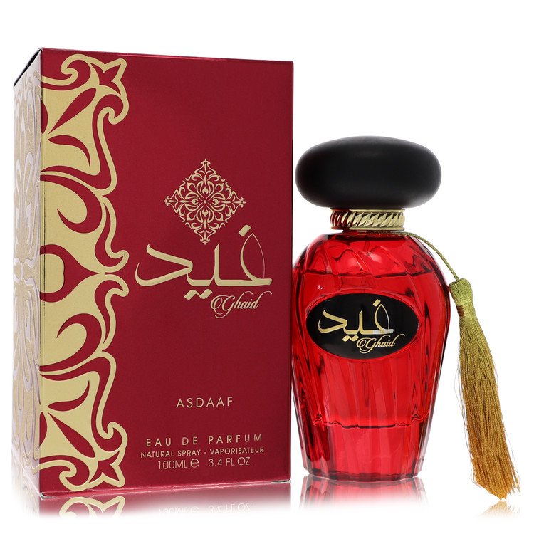 Perfume Feminino Lattafa Asdaaf Ghaid Eau De Parfum (Unisex) 100 Ml