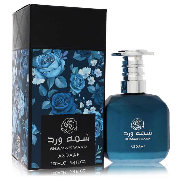 Perfume Feminino Lattafa Asdaaf Shamah Ward Eau De Parfum (Unisex) 100 Ml