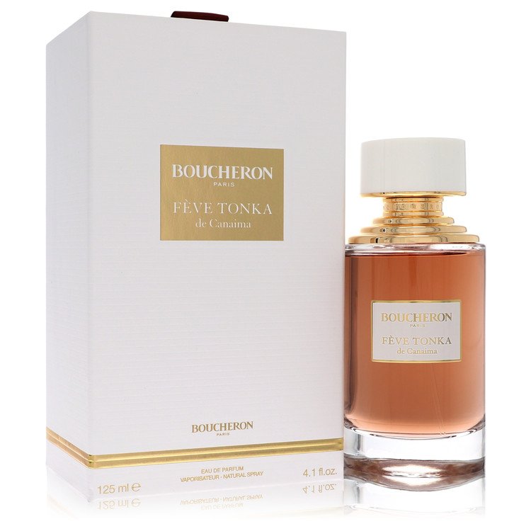 Perfume Masculino Boucheron Feve Tonka De Canaima Eau Parfum (Unisex) 125 Ml