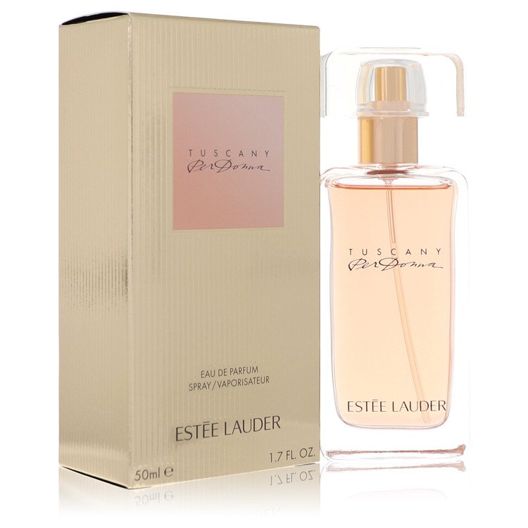 Perfume Feminino Tuscany Donna Estee Lauder 50 ML Eau De Parfum
