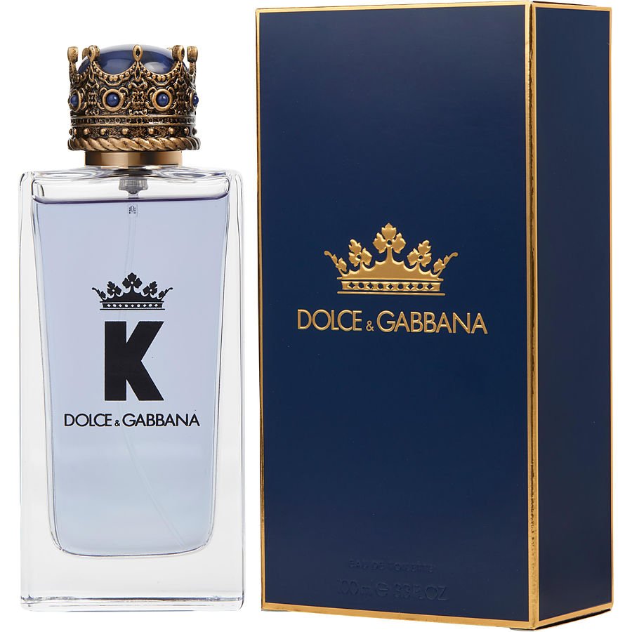 Perfume Masculino Dolce & Gabbana K Dolce & Gabbana Eau De Toilette Spray 100 Ml