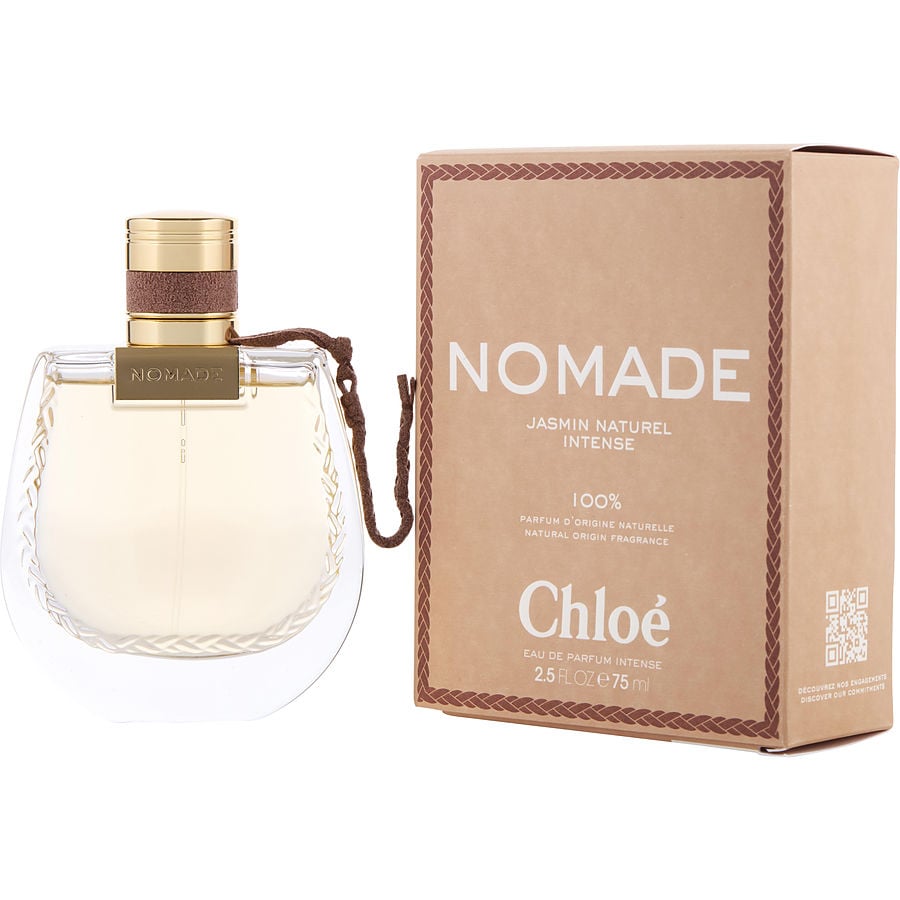 Perfume Feminino Chloe Nomade Jasmin Naturel Intense Eau De Parfum Spray 75 Ml