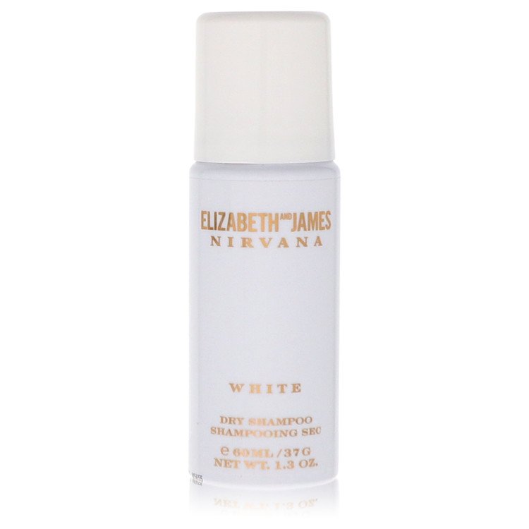 Perfume Feminino Nirvana White Elizabeth And James 60 ml Shampoo a Seco