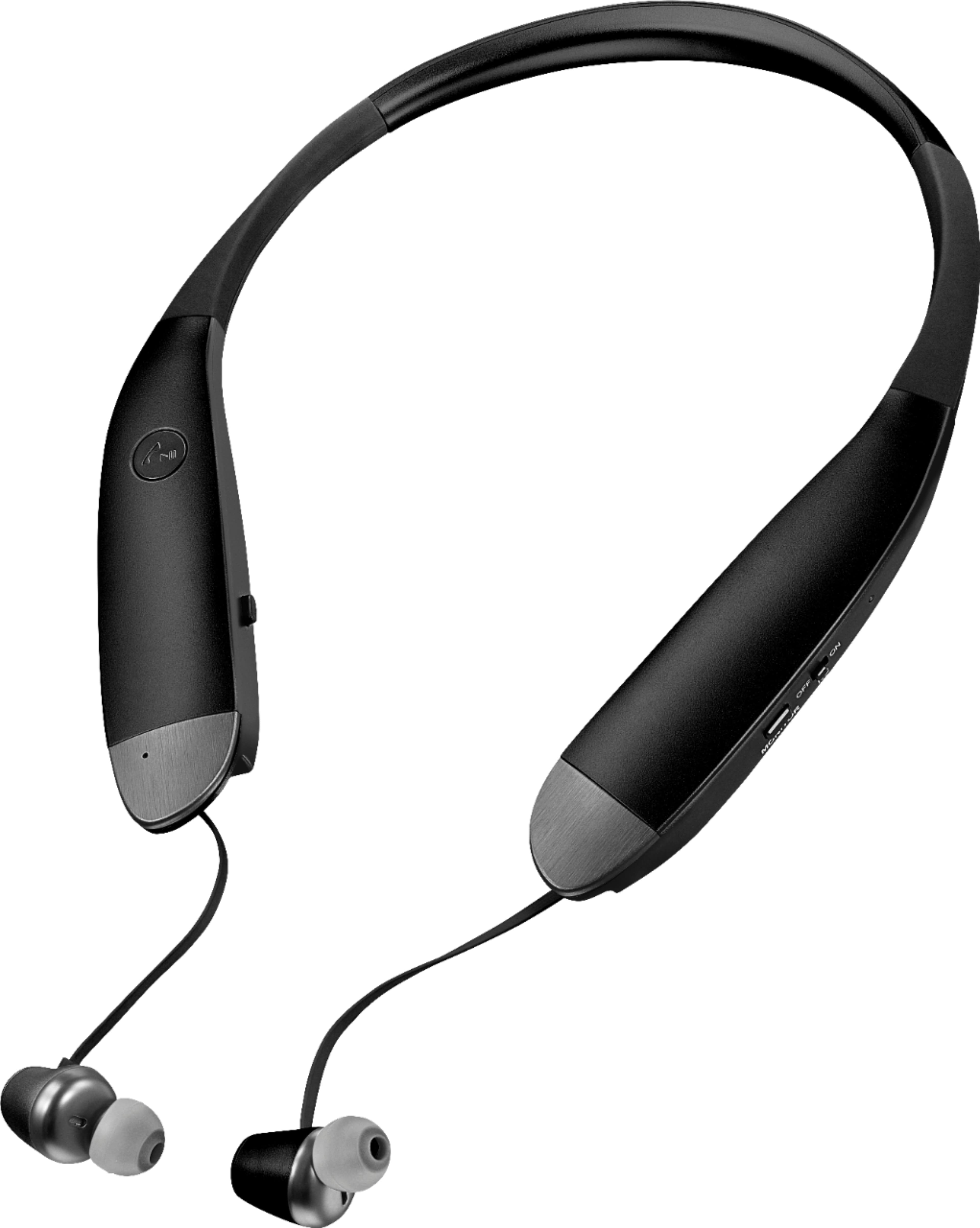 Fone ouvido Insignia Wireless c / Canc. de Ruídos Preto-NS-CAHBTEBNC-B