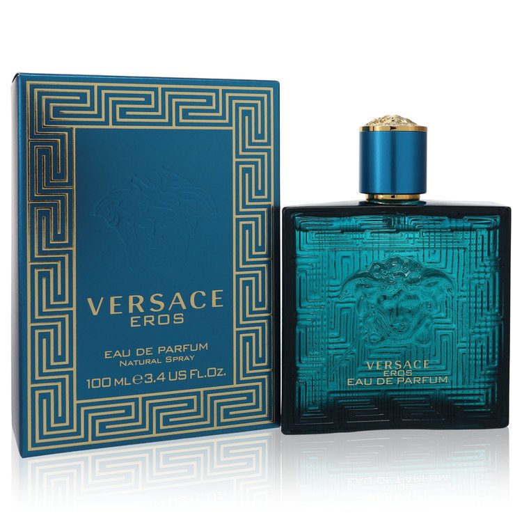 Perfume Masculino Versace Eros Parfum 200 Ml