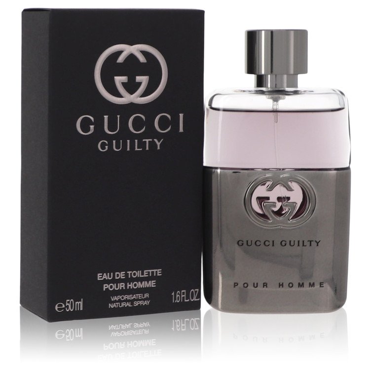 Perfume Masculino Gucci 50 ML Eau De Toilette Spray