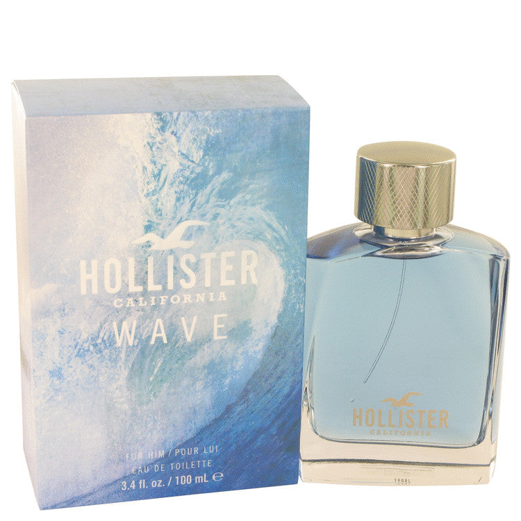 Perfume Masculino Hollister 100 ML Eau De Toilette Spray