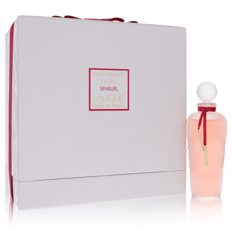 Perfume Feminino Mon Premier Crystal Absolu Sensuel Lalique 80 ml Eau De Parfum