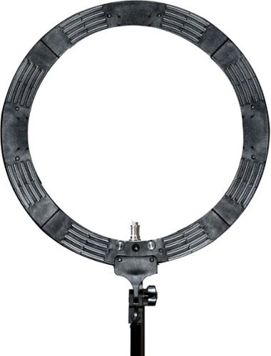 Sunpak - Kit de luz anelar bicolor LED 448 19" - Preto-VL-LED-448-19RK