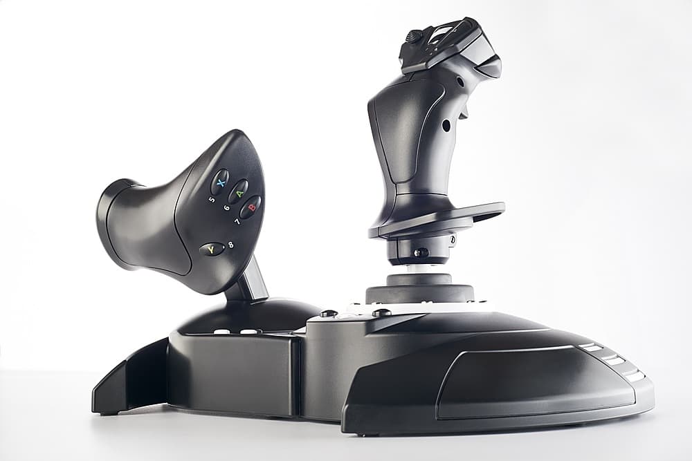 Thrustmaster - T-Flight Hotas One Joystick para Xbox Series X|S, Xbox One e PC-4460168