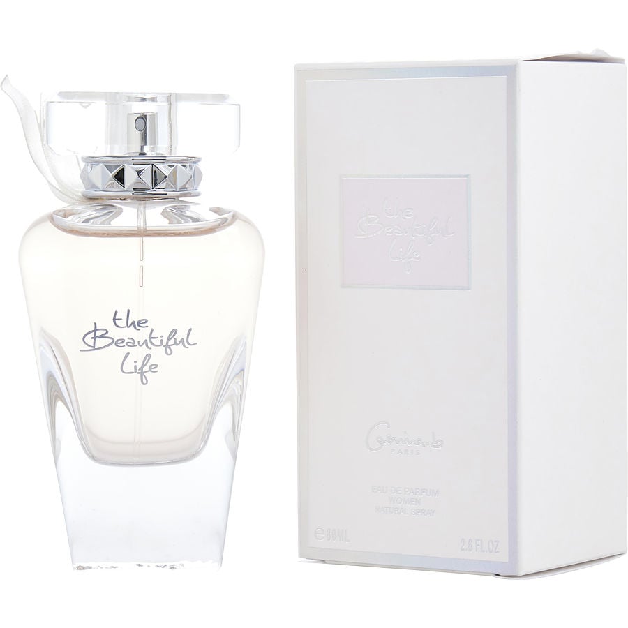 Perfume Feminino Gemina The Beautiful Life Eau De Parfum 80 ML