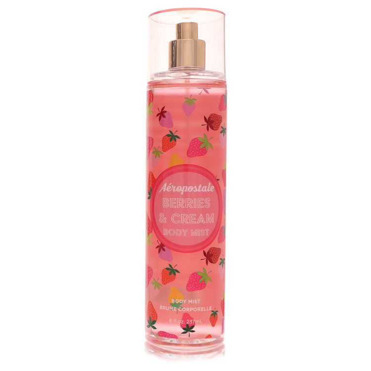 Body Splash Masculino Aeropostale Berries & Cream 238 Ml