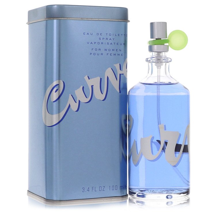 Perfume Feminino Curve Liz Claiborne 100 ML Eau De Toilette