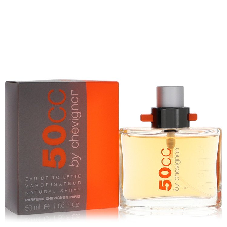 Perfume/Col. Masc. 50Cc Chevignon ML Eau De Toilette