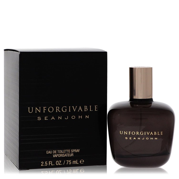 Perfume/Col. Masc. Unforgivable Sean John 75 ML Eau De Toilette