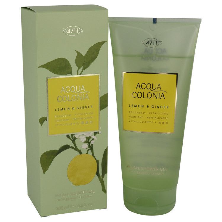 Perfume Feminino 4711 200 ML Gel de Banho