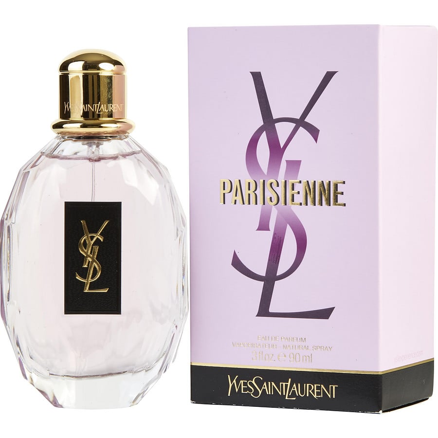 Perfume Feminino Parisienne Yves Saint Laurent Eau De Parfum Spray 90 Ml