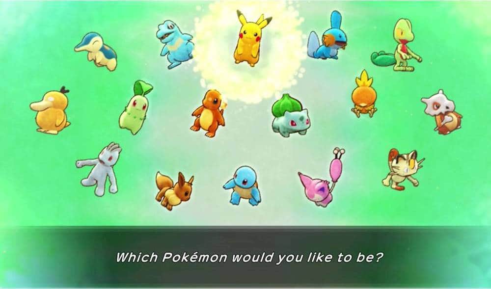 Jogo Pokémon Mystery Dungeon: Rescue Team DX - Nintendo Switch