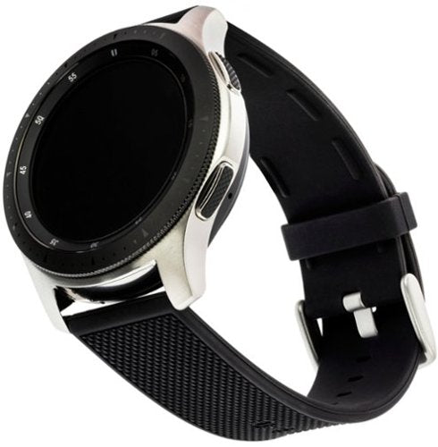 COMit - Kit de banda para Samsung Galaxy Watch 42mm, Watch Active e Watch Active 2 - Tecido Preto/Bluestone/Preto-52375BBR