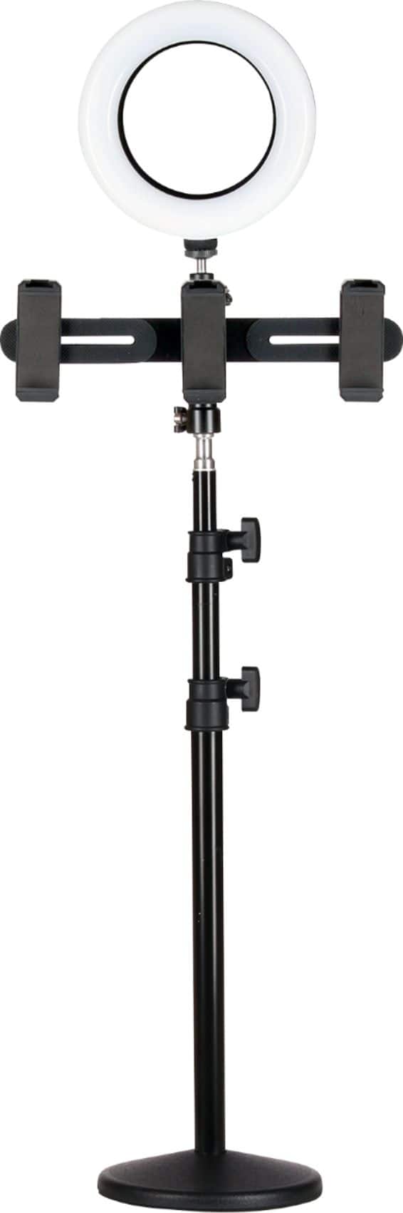 Sunpak - Kit Essentials Vlogging - Preto-VGE-LED72-6