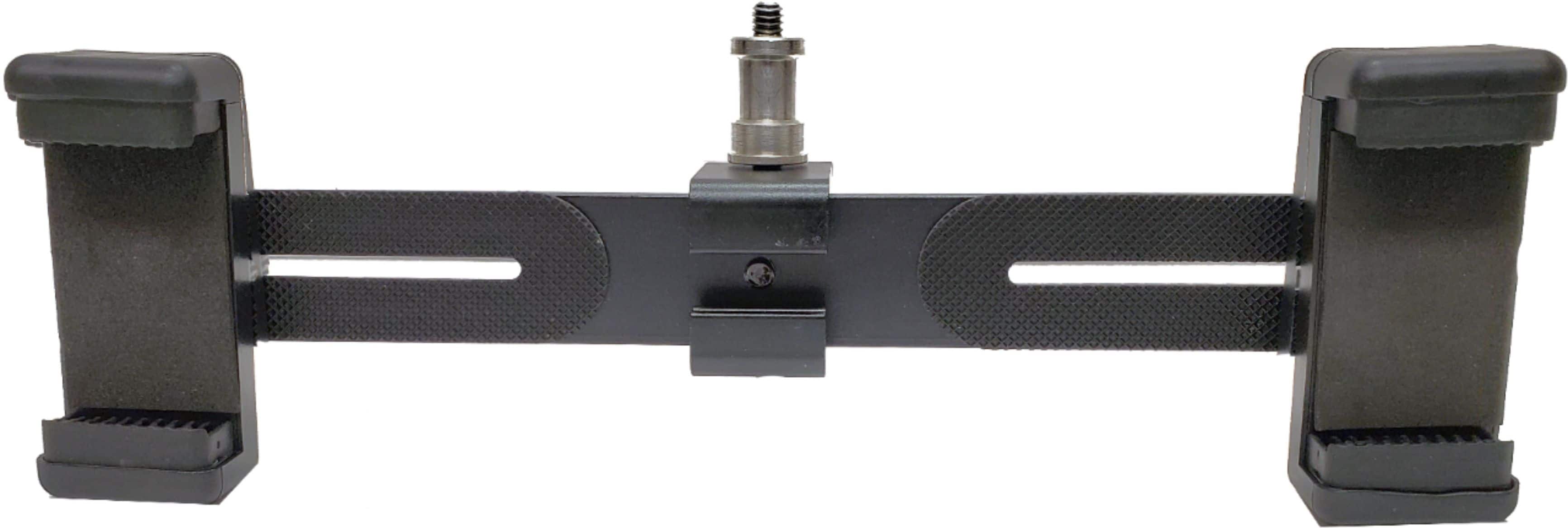 Sunpak - Kit de vlogging definitivo com microfone cardióide BOYA para smartphones e câmeras - Preto-VGU-LED336-14