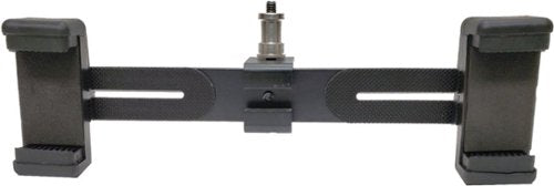 Sunpak - Kit de vlogging definitivo com microfone cardióide BOYA para smartphones e câmeras - Preto-VGU-LED336-14