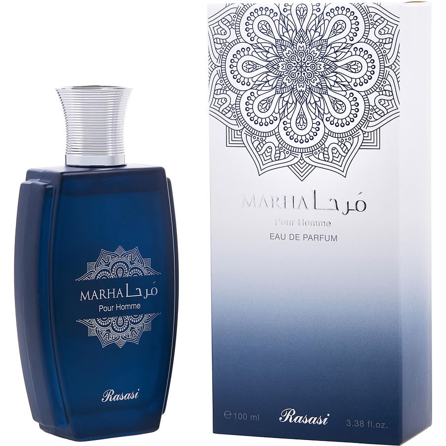 Perfume Masculino Rasasi Marha Pour Homme Eau De Parfum Spray 100 Ml