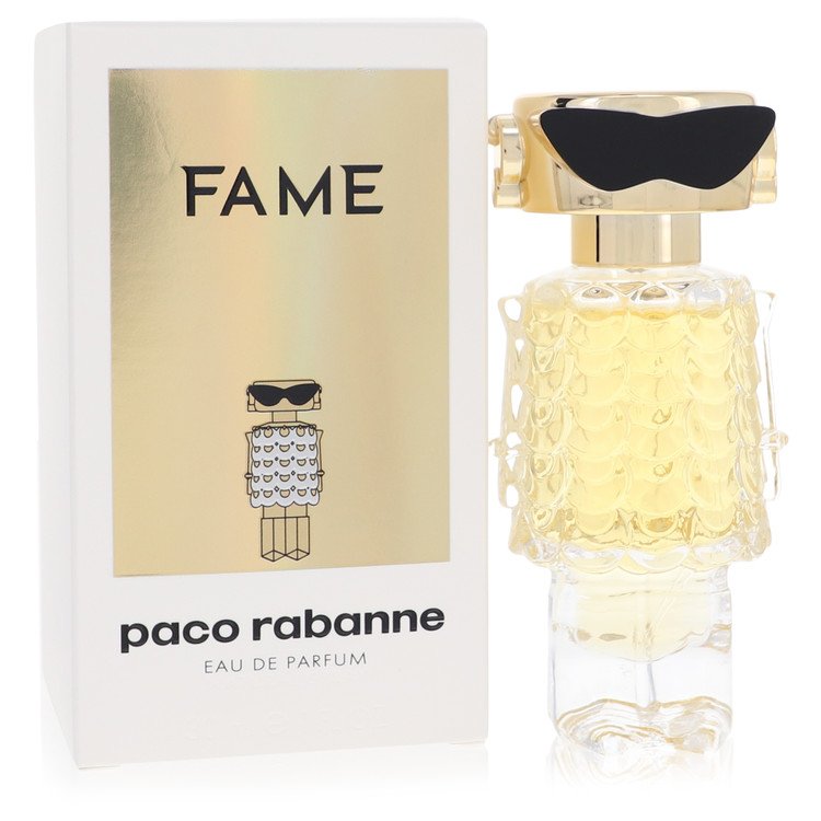 Perfume Feminino Paco Rabanne 30 ML Eau De Parfum