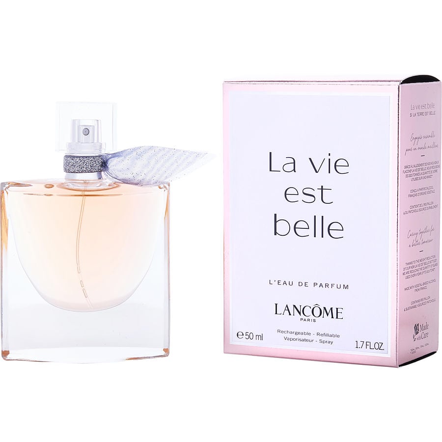 Perfume Feminino La Vie Est Belle Lancome L'Eau De Parfum Spray 50 Ml