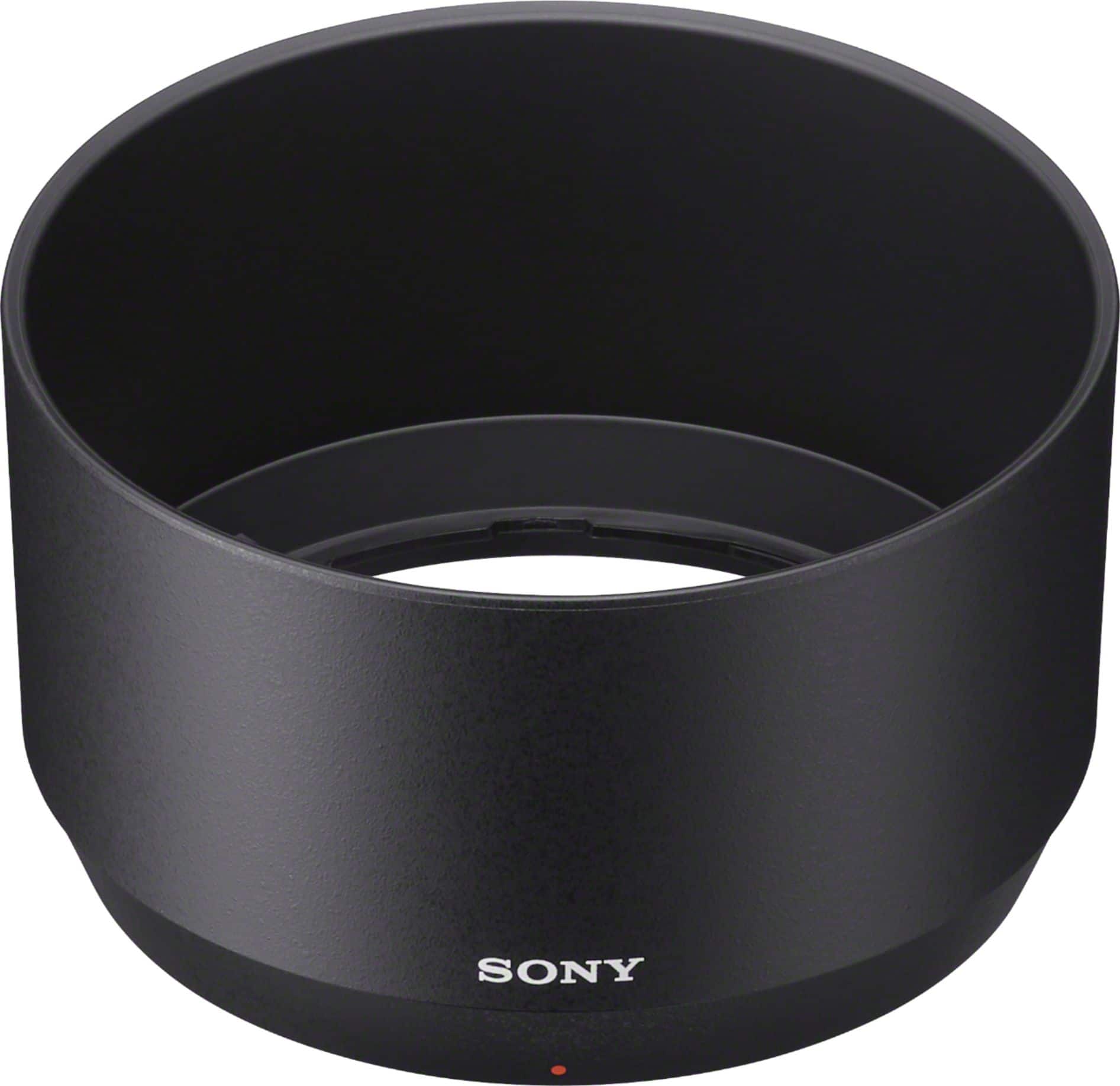 Sony - Lente zoom telefoto E 70-350mm F4.5-6.3 G OSS para câmeras de montagem E - Preto-SEL70350G