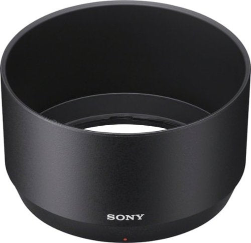 Sony - Lente zoom telefoto E 70-350mm F4.5-6.3 G OSS para câmeras de montagem E - Preto-SEL70350G
