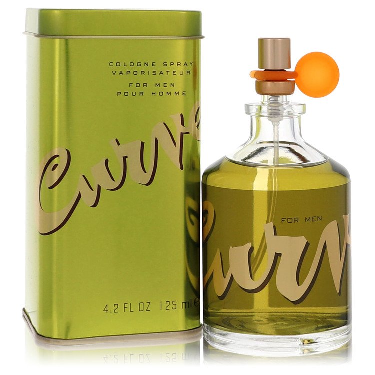 Perfume Masculino Curve Liz Claiborne 125 ML Cologne