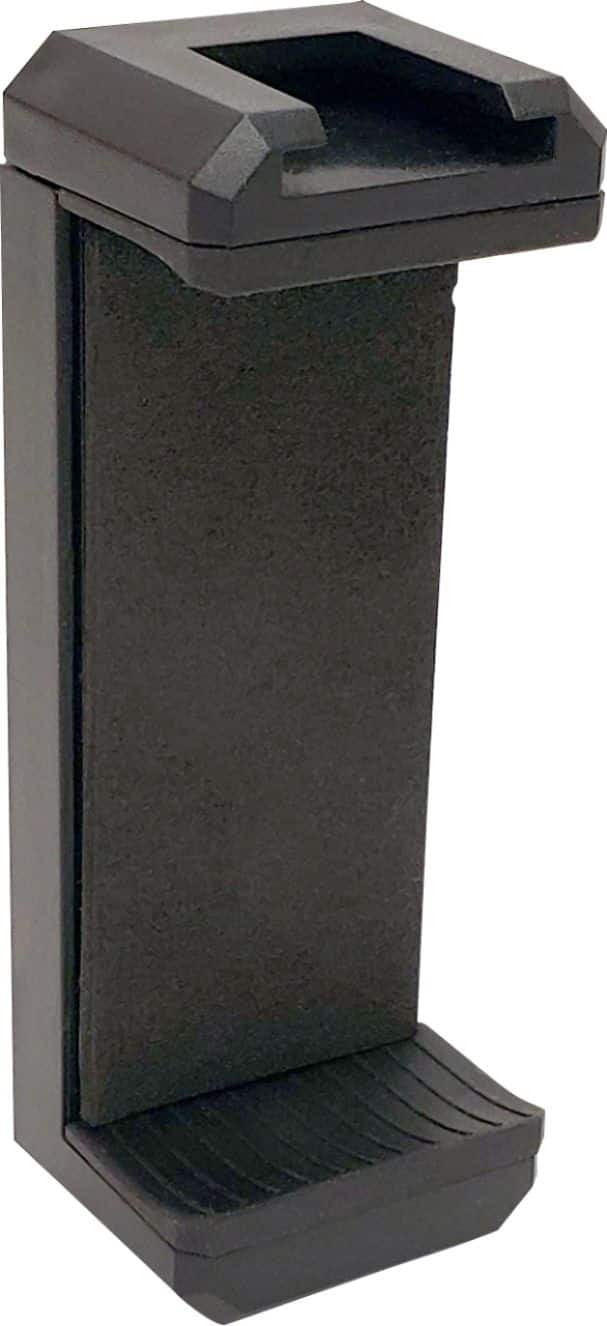 Sunpak - Kit portátil de vlogging para smartphones - Preto-VGP-LED-72-6RLK