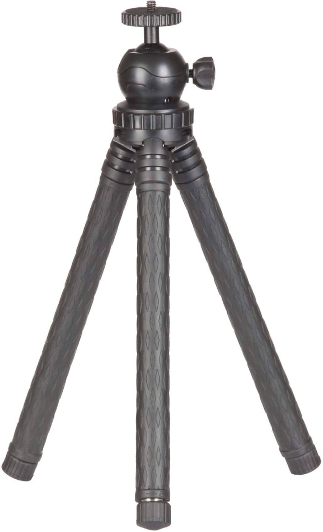 Sunpak - Kit portátil de vlogging para smartphones - Preto-VGP-LED-72-6RLK