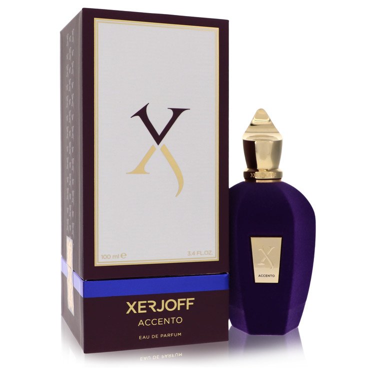 Perfume Feminino Xerjoff Accento (Unisex) 100 Ml Eau De Parfum