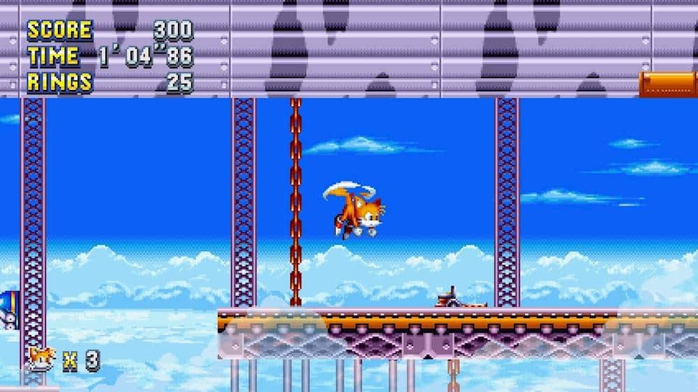 Jogo Sonic Mania Steard Edition - Nintendo Switch