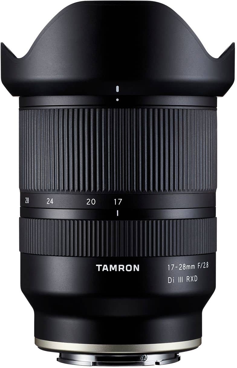 Tamron - Lente Zoom 17-28mm f/2.8 DI III RXD para Sony E-Mount - Preto-AFA046S700