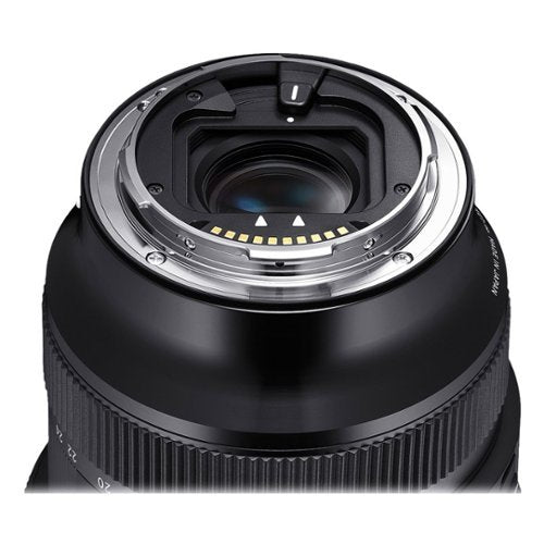 Sigma - Lente Zoom Grande Angular Art 14-24mm f/2.8 DG DN para Leica L - Preto-213969
