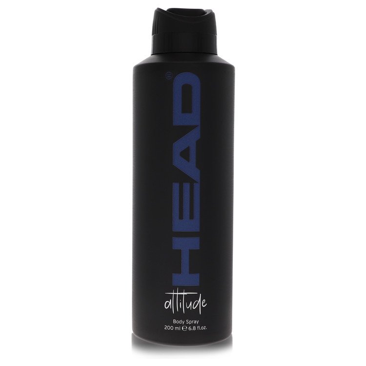 Água De Cheiro Masculina Head Attitude 200 Ml