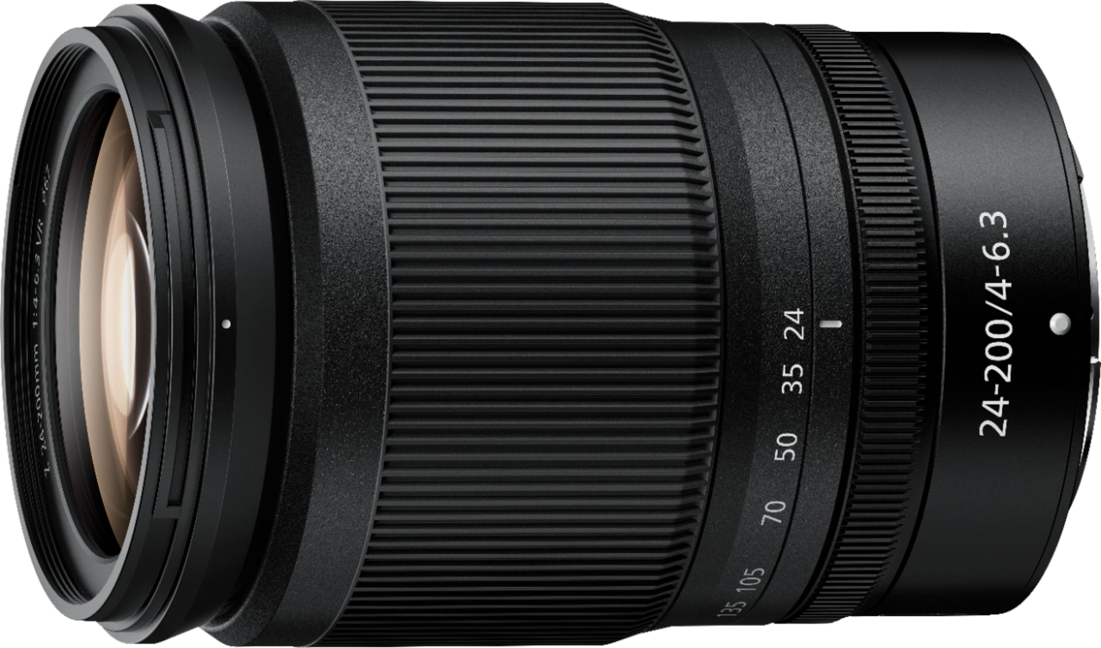 Lente zoom telefoto NIKKOR Z 24-200mm f/4-6.3 VR para câmeras Nikon Z - Preto-20092