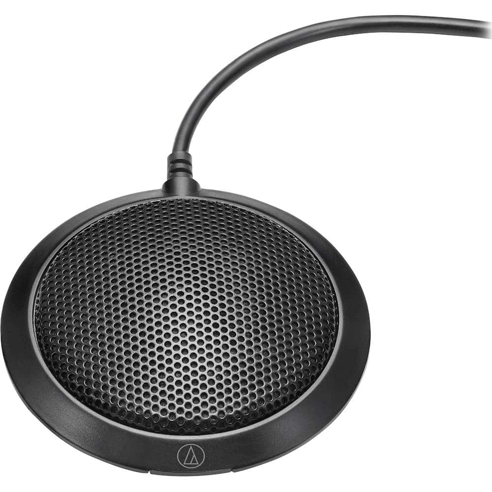 Audio-Technica - Audio Technica ATR4697-USB Microfone de limite condensador-AUD ATR4697USB