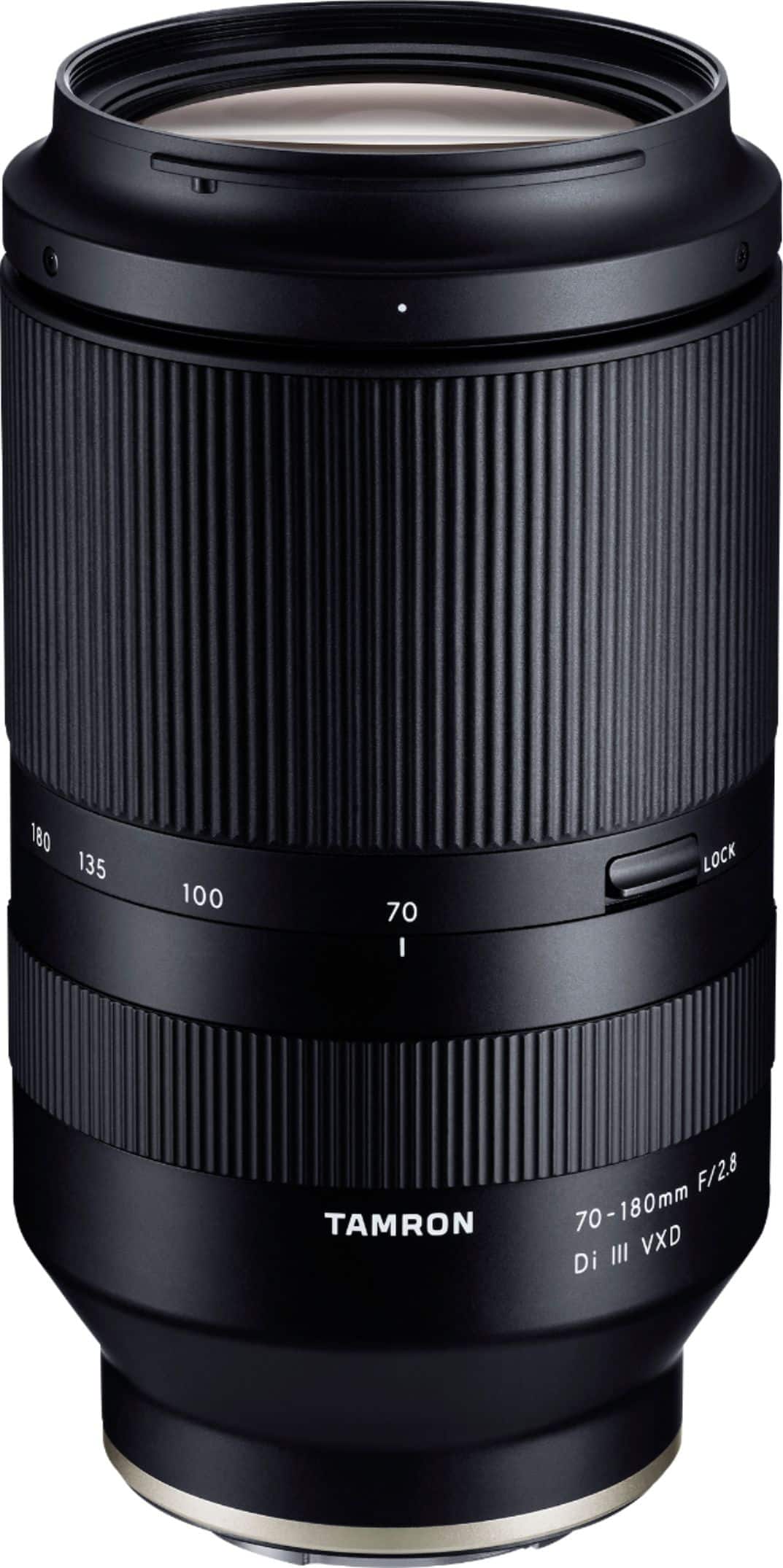 Tamron - Lente zoom telefoto 70-180mm f/2.8 Di III VXD para Sony E-Mount - Preto-AFA056S700