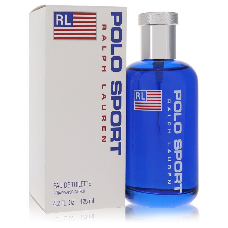 Perfume Masculino Polo Sport Ralph Lauren 125 ML Eau De Toilette