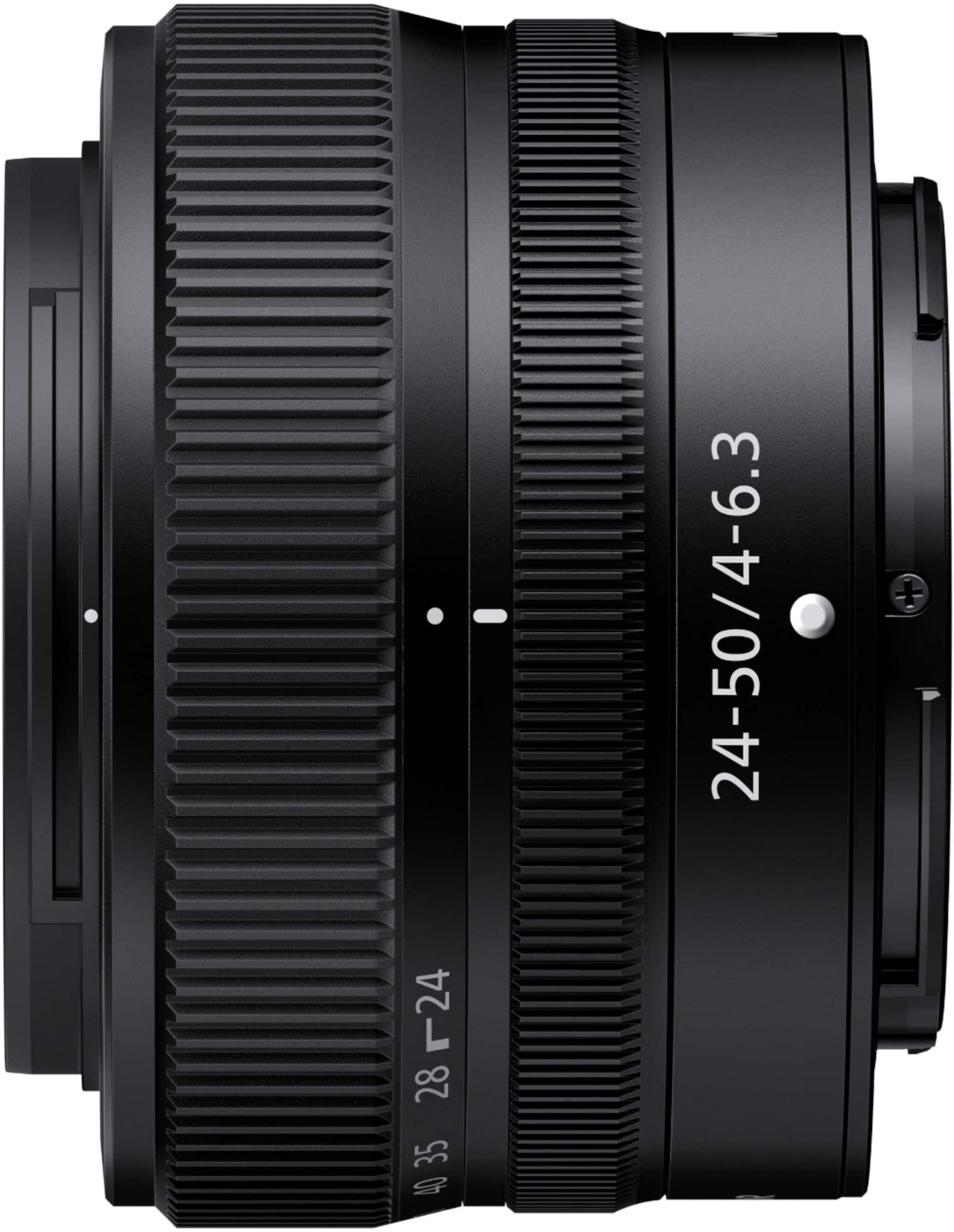 Nikon - Lente NIKKOR Z 24-50mm f/4-6.3 - Preto-20096