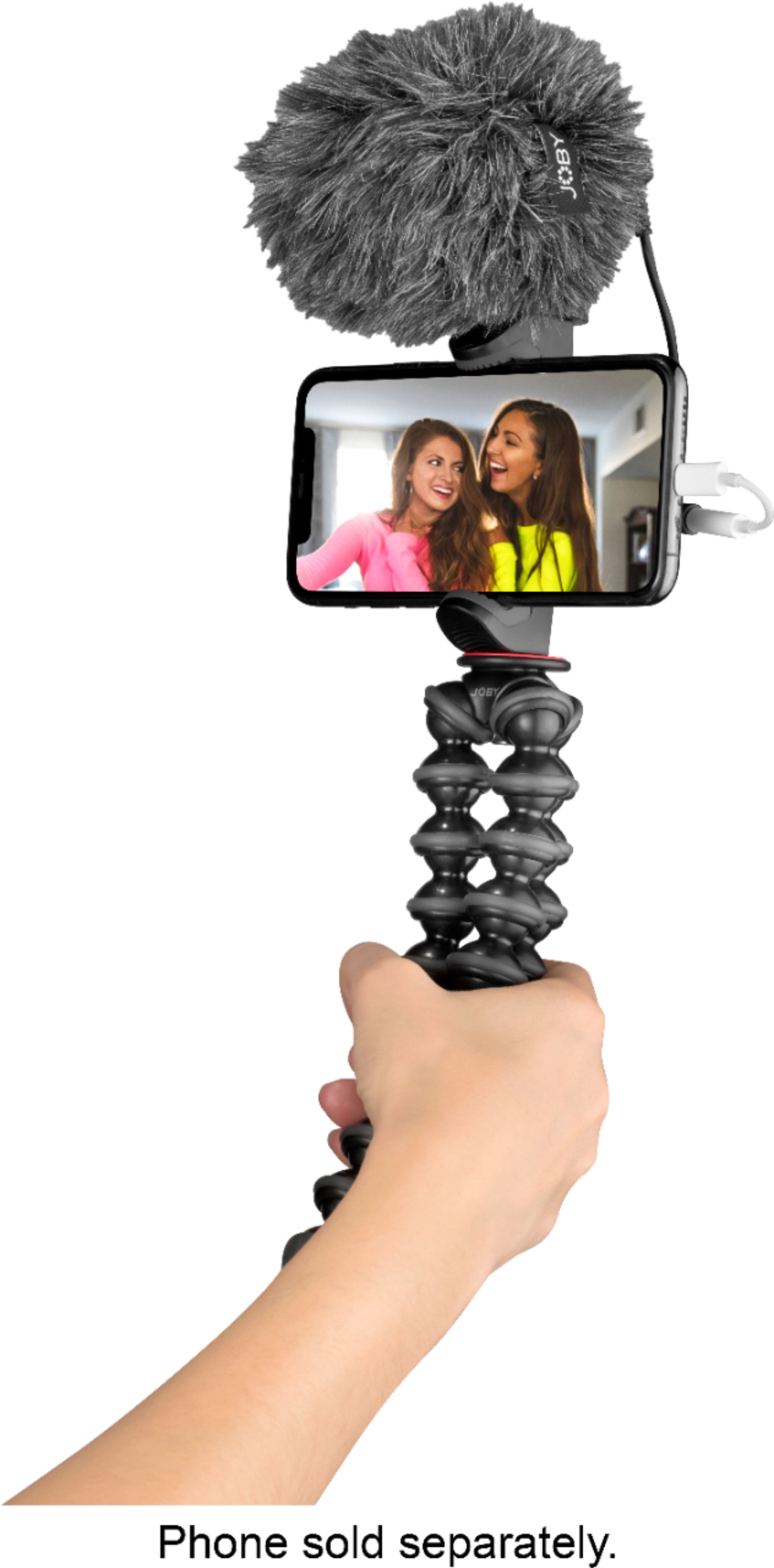 JOBY - Kit Criador GorillaPod para Vlogging-JB01729-BWW