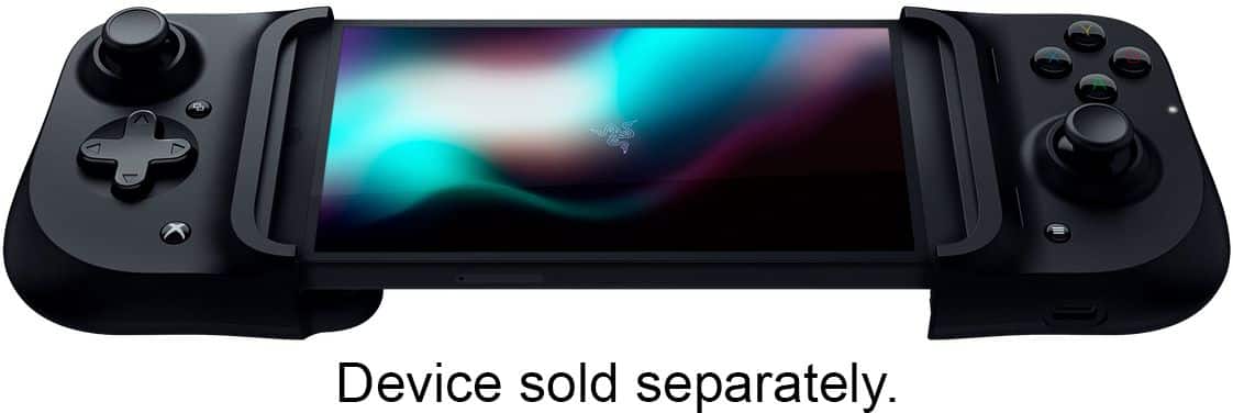 ctrl port. p/ games Razer - Kishi p/ Android (Xbox): Pronto p/ jogos em nuvem - Compatível com a maioria dos telefones Android USB-C - Preto-RZ06-0290