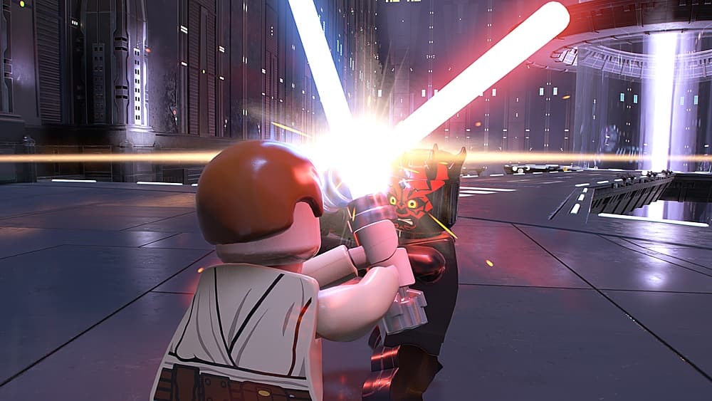 Jogo LEGO Star Wars: The Skywalker Saga Edição Standard - PlayStation 5