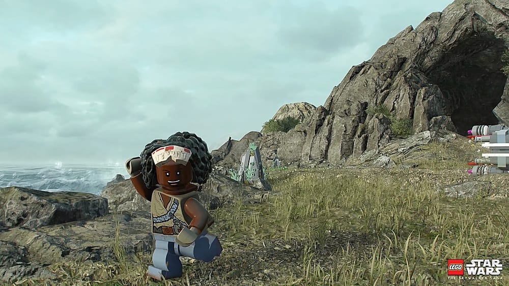 Jogo LEGO Star Wars: The Skywalker Saga Edição Standard - PlayStation 5